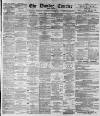 Dundee Courier Monday 15 November 1886 Page 1