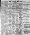 Dundee Courier Tuesday 23 November 1886 Page 1