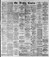 Dundee Courier Friday 03 December 1886 Page 1