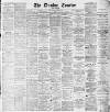 Dundee Courier Saturday 04 December 1886 Page 1