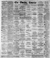 Dundee Courier Friday 24 December 1886 Page 1