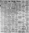 Dundee Courier Tuesday 28 December 1886 Page 1