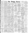 Dundee Courier Saturday 05 February 1887 Page 1