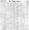 Dundee Courier Saturday 12 March 1887 Page 1