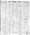 Dundee Courier Tuesday 12 April 1887 Page 1
