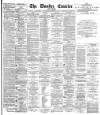 Dundee Courier Wednesday 07 September 1887 Page 1