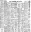 Dundee Courier Saturday 05 November 1887 Page 1