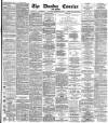 Dundee Courier Saturday 19 November 1887 Page 1
