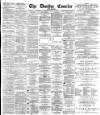 Dundee Courier Monday 30 January 1888 Page 1