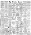 Dundee Courier Tuesday 31 January 1888 Page 1