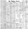 Dundee Courier Saturday 04 February 1888 Page 1