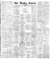 Dundee Courier Tuesday 07 February 1888 Page 1