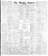 Dundee Courier Friday 10 February 1888 Page 1