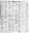 Dundee Courier Tuesday 24 April 1888 Page 1