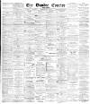 Dundee Courier Thursday 24 May 1888 Page 1