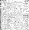 Dundee Courier Tuesday 12 June 1888 Page 1