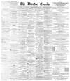 Dundee Courier Tuesday 25 September 1888 Page 1