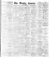 Dundee Courier Monday 22 October 1888 Page 1