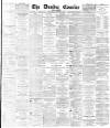 Dundee Courier Wednesday 24 October 1888 Page 1