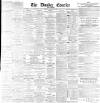 Dundee Courier Tuesday 13 November 1888 Page 1