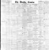 Dundee Courier Saturday 24 November 1888 Page 1