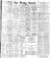 Dundee Courier Monday 26 November 1888 Page 1