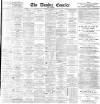 Dundee Courier Tuesday 04 December 1888 Page 1