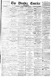 Dundee Courier Friday 28 December 1888 Page 1