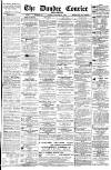 Dundee Courier Friday 11 January 1889 Page 1