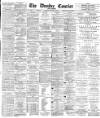 Dundee Courier Tuesday 15 January 1889 Page 1
