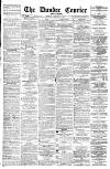 Dundee Courier Friday 18 January 1889 Page 1