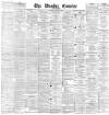 Dundee Courier Saturday 26 January 1889 Page 1