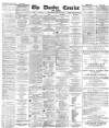 Dundee Courier Wednesday 30 January 1889 Page 1