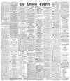 Dundee Courier Tuesday 09 April 1889 Page 1