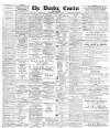 Dundee Courier Wednesday 17 April 1889 Page 1