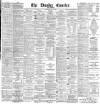 Dundee Courier Saturday 25 May 1889 Page 1