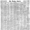 Dundee Courier Saturday 29 June 1889 Page 1