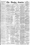 Dundee Courier Friday 16 August 1889 Page 1