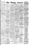 Dundee Courier Friday 13 September 1889 Page 1