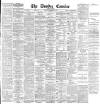 Dundee Courier Tuesday 24 September 1889 Page 1