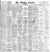 Dundee Courier Tuesday 15 October 1889 Page 1