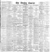 Dundee Courier Saturday 26 October 1889 Page 1