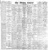 Dundee Courier Saturday 02 November 1889 Page 1