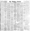 Dundee Courier Tuesday 12 November 1889 Page 1
