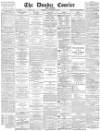 Dundee Courier Thursday 14 November 1889 Page 1