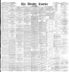 Dundee Courier Saturday 16 November 1889 Page 1