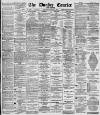 Dundee Courier Saturday 04 January 1890 Page 1