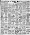 Dundee Courier Friday 10 January 1890 Page 1