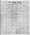 Dundee Courier Friday 17 January 1890 Page 1