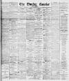 Dundee Courier Friday 31 January 1890 Page 1